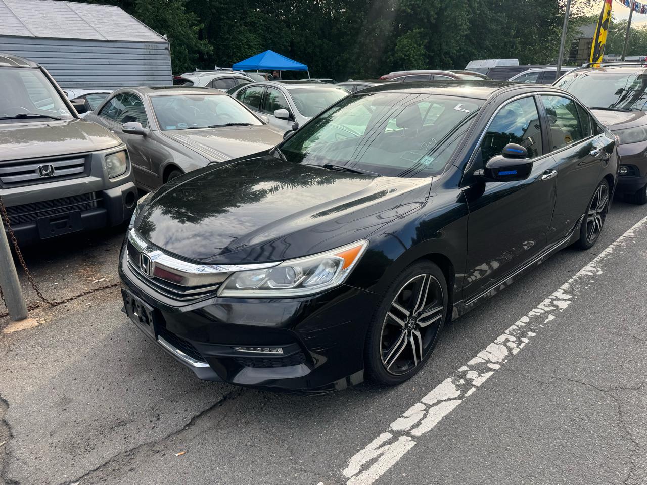 Honda Accord Sport 2017