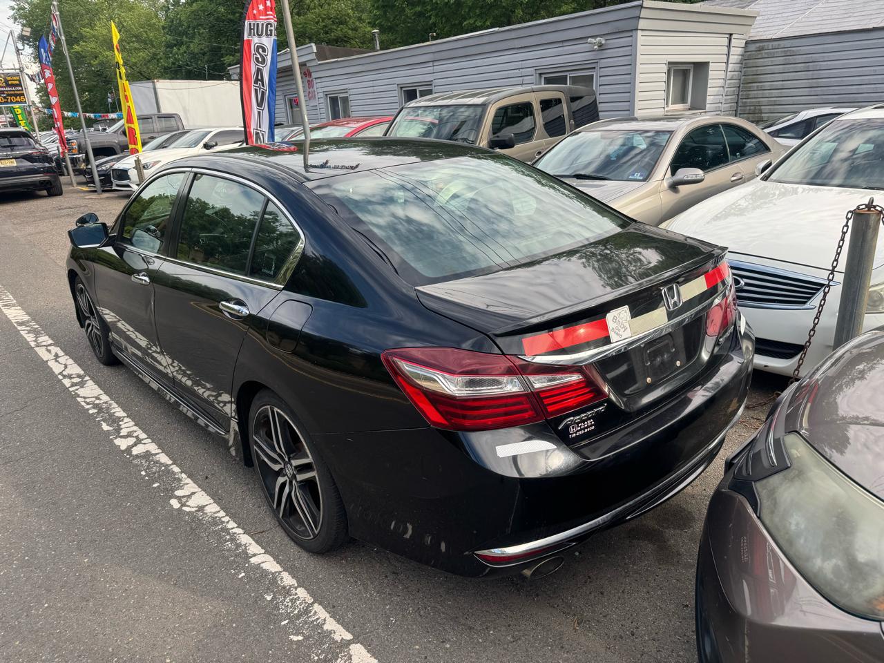 Honda Accord Sport 2017