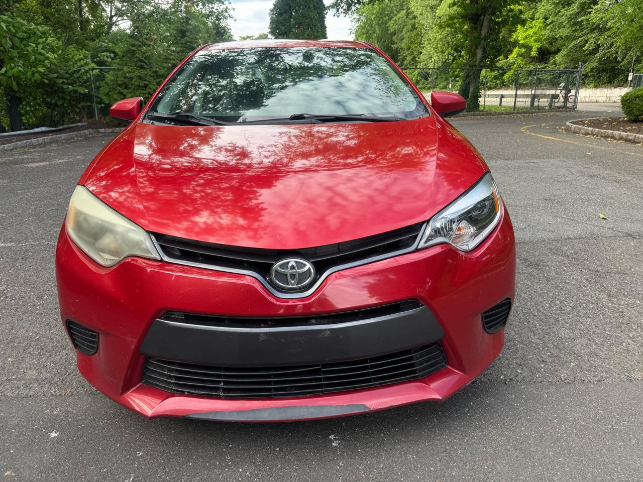 Toyota Corolla S Premium CVT 2015