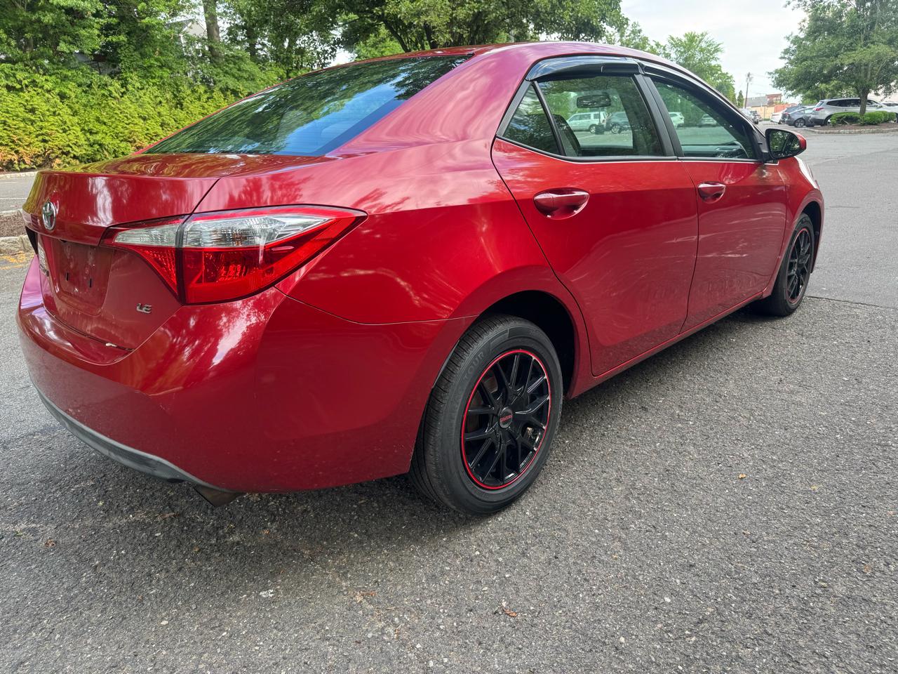 Toyota Corolla S Premium CVT 2015