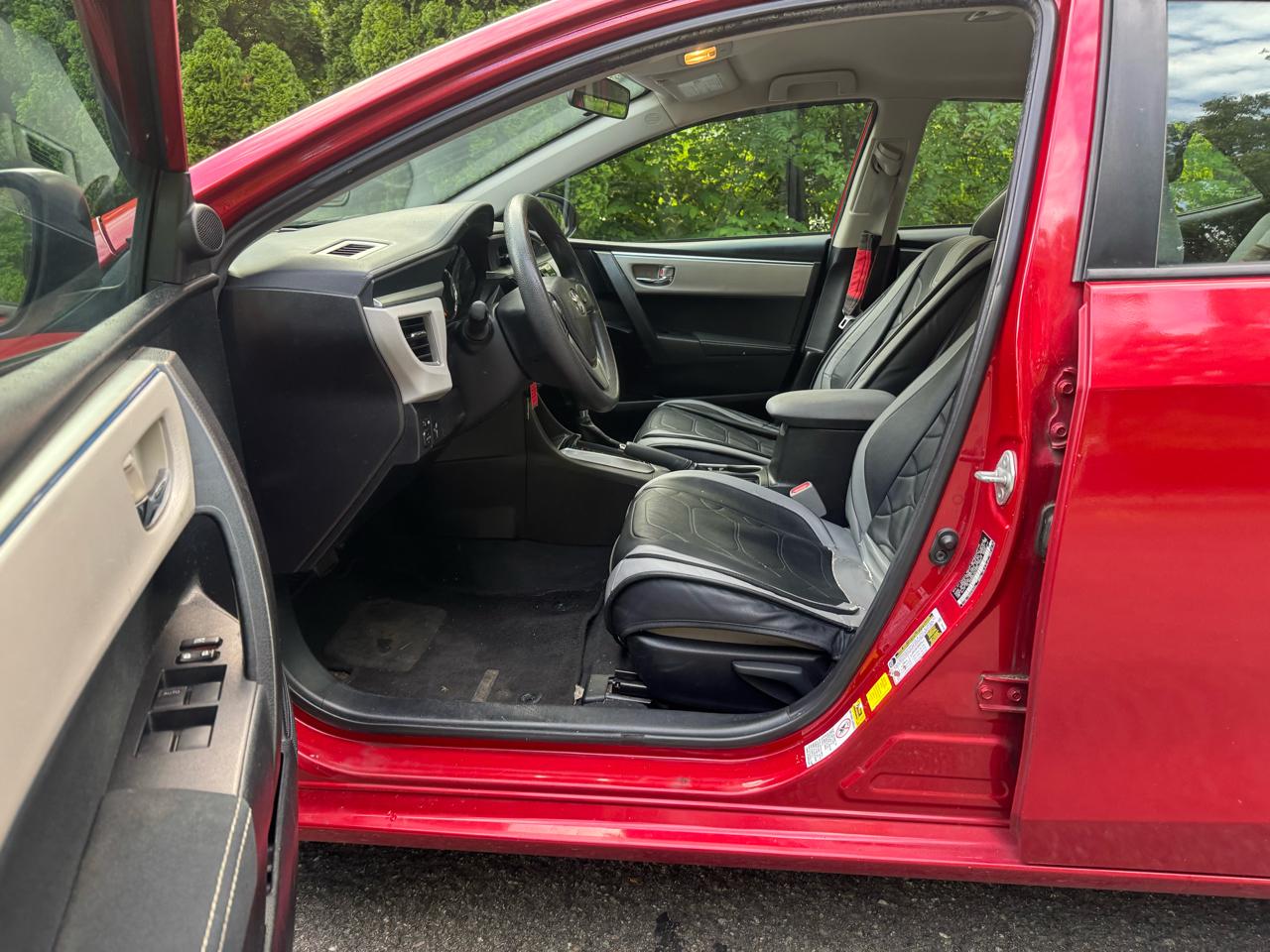 Toyota Corolla S Premium CVT 2015