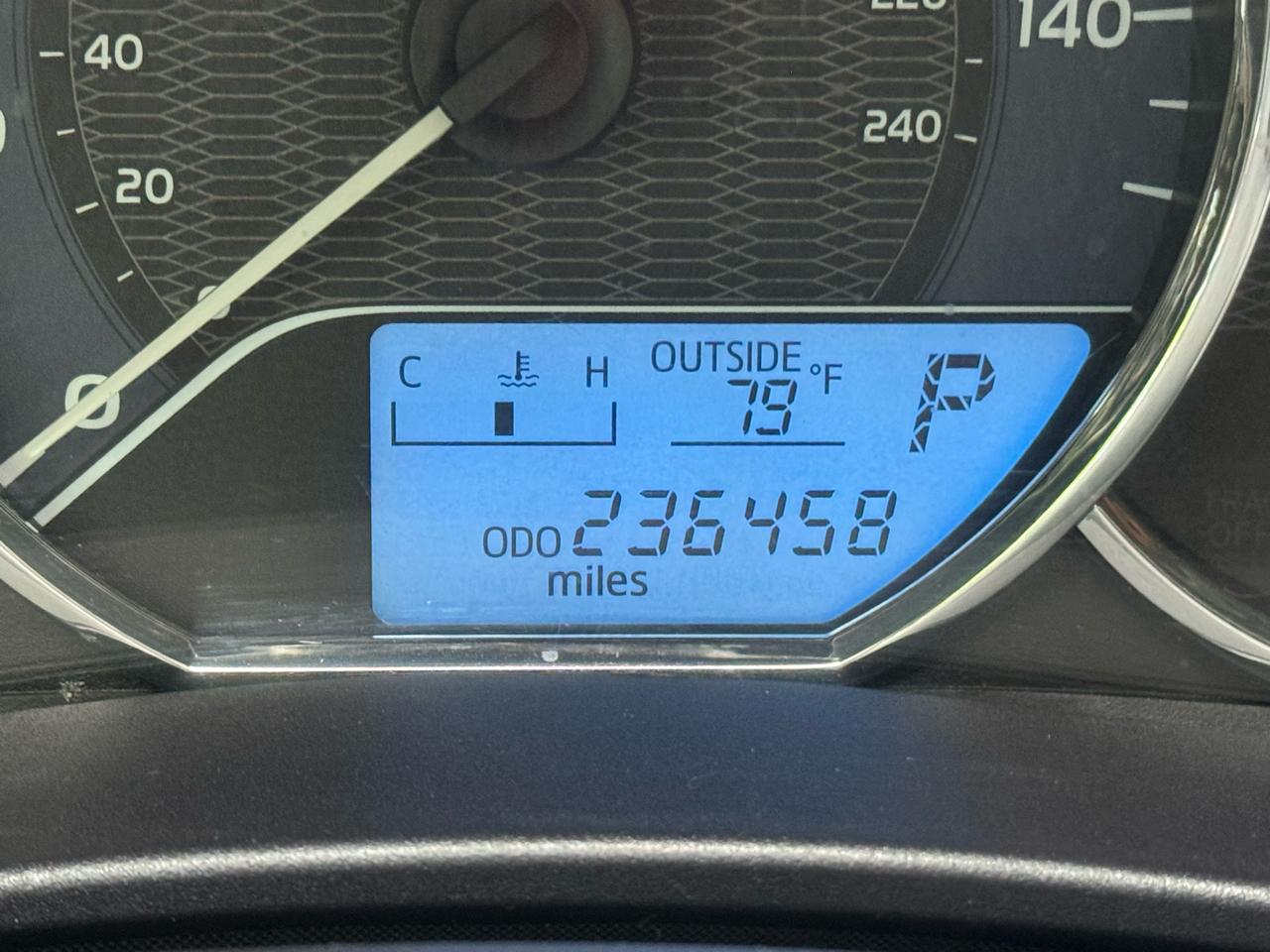 Toyota Corolla S Premium CVT 2015