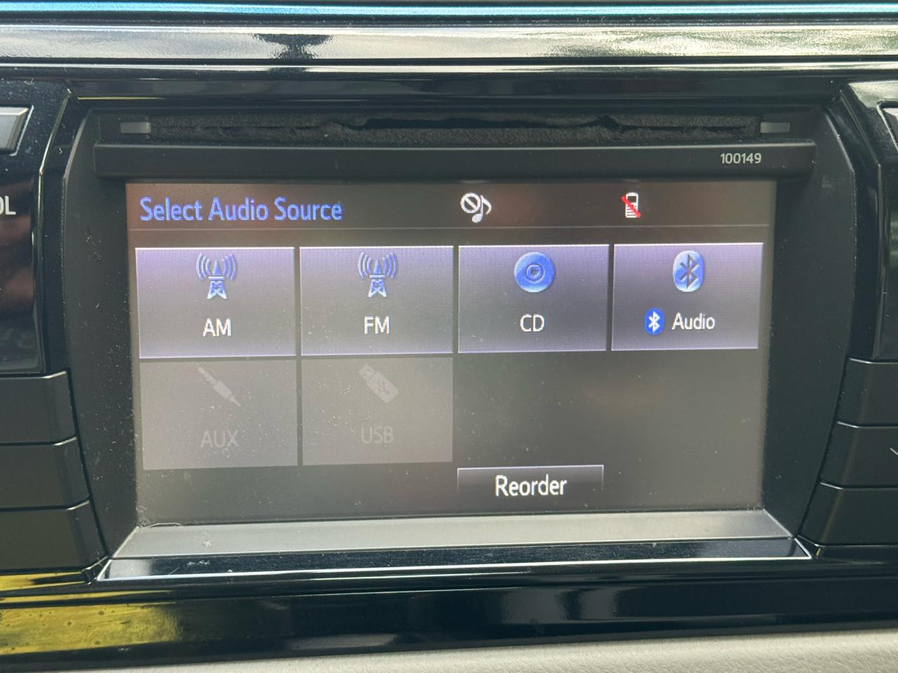 Toyota Corolla S Premium CVT 2015