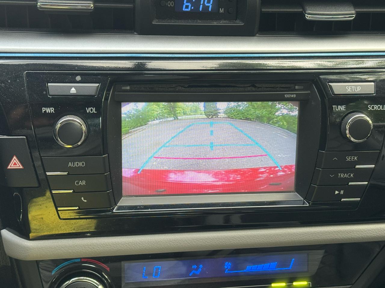 Toyota Corolla S Premium CVT 2015