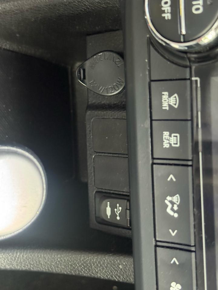 Toyota Corolla S Premium CVT 2015