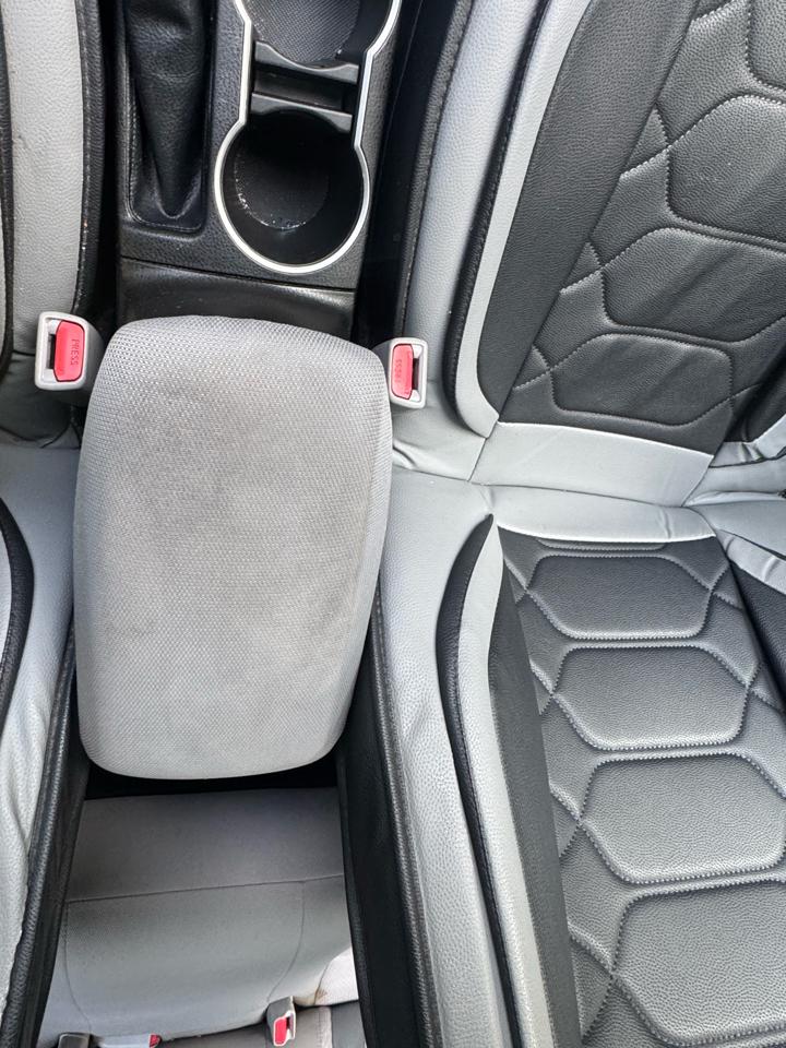Toyota Corolla S Premium CVT 2015