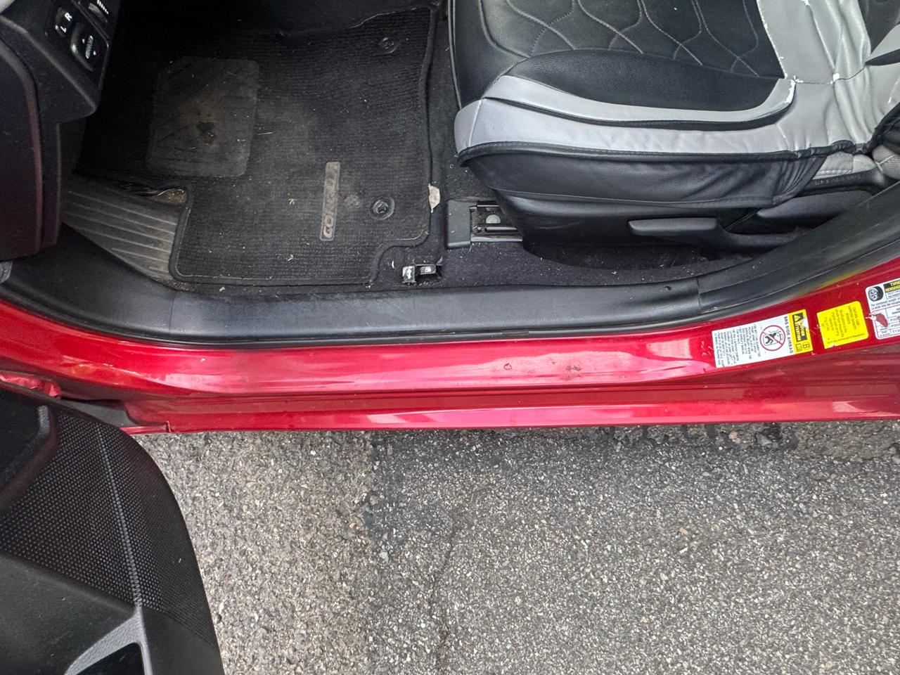 Toyota Corolla S Premium CVT 2015