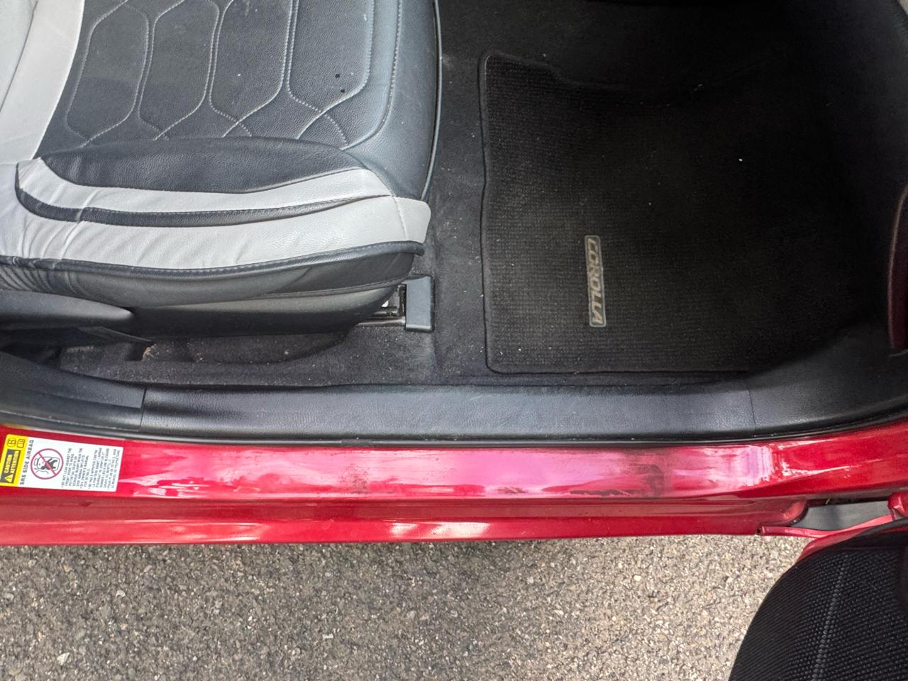 Toyota Corolla S Premium CVT 2015