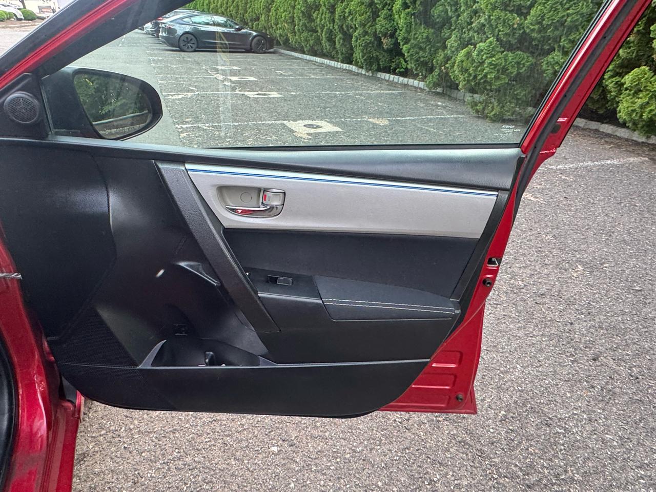 Toyota Corolla S Premium CVT 2015