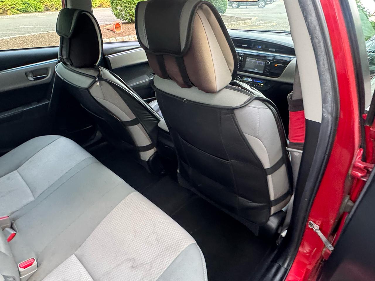 Toyota Corolla S Premium CVT 2015