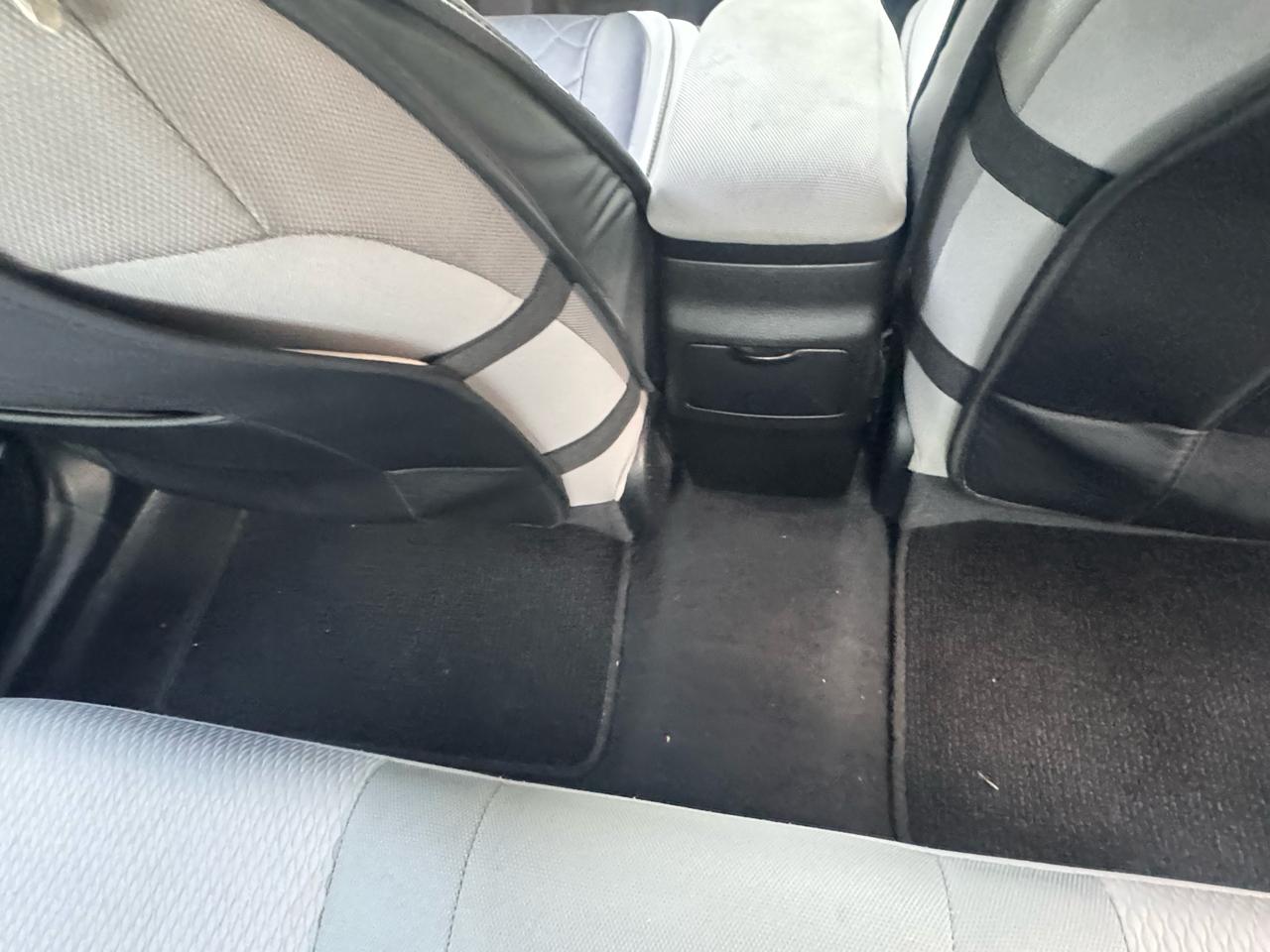Toyota Corolla S Premium CVT 2015