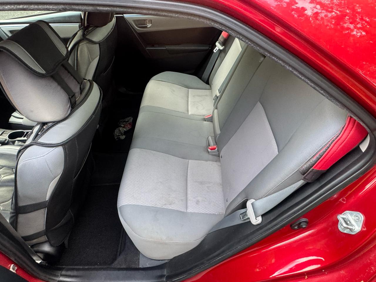 Toyota Corolla S Premium CVT 2015