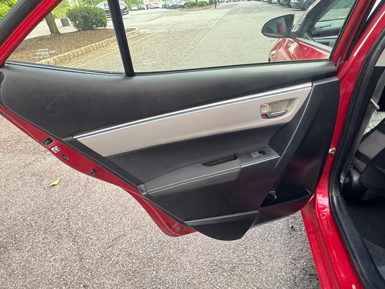 Toyota Corolla S Premium CVT 2015