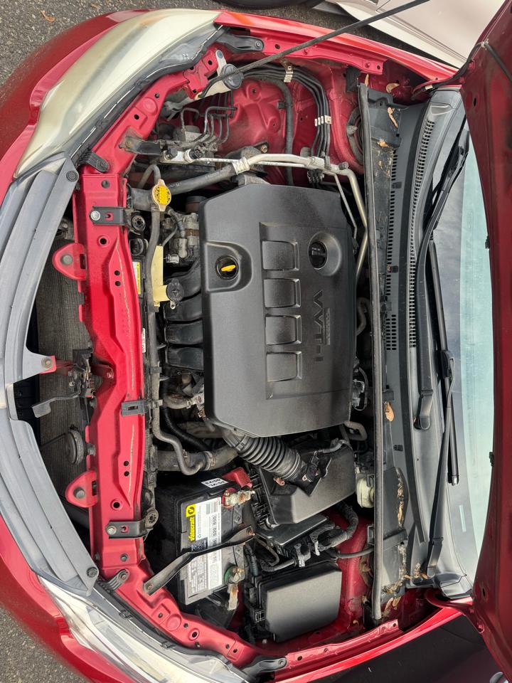 Toyota Corolla S Premium CVT 2015