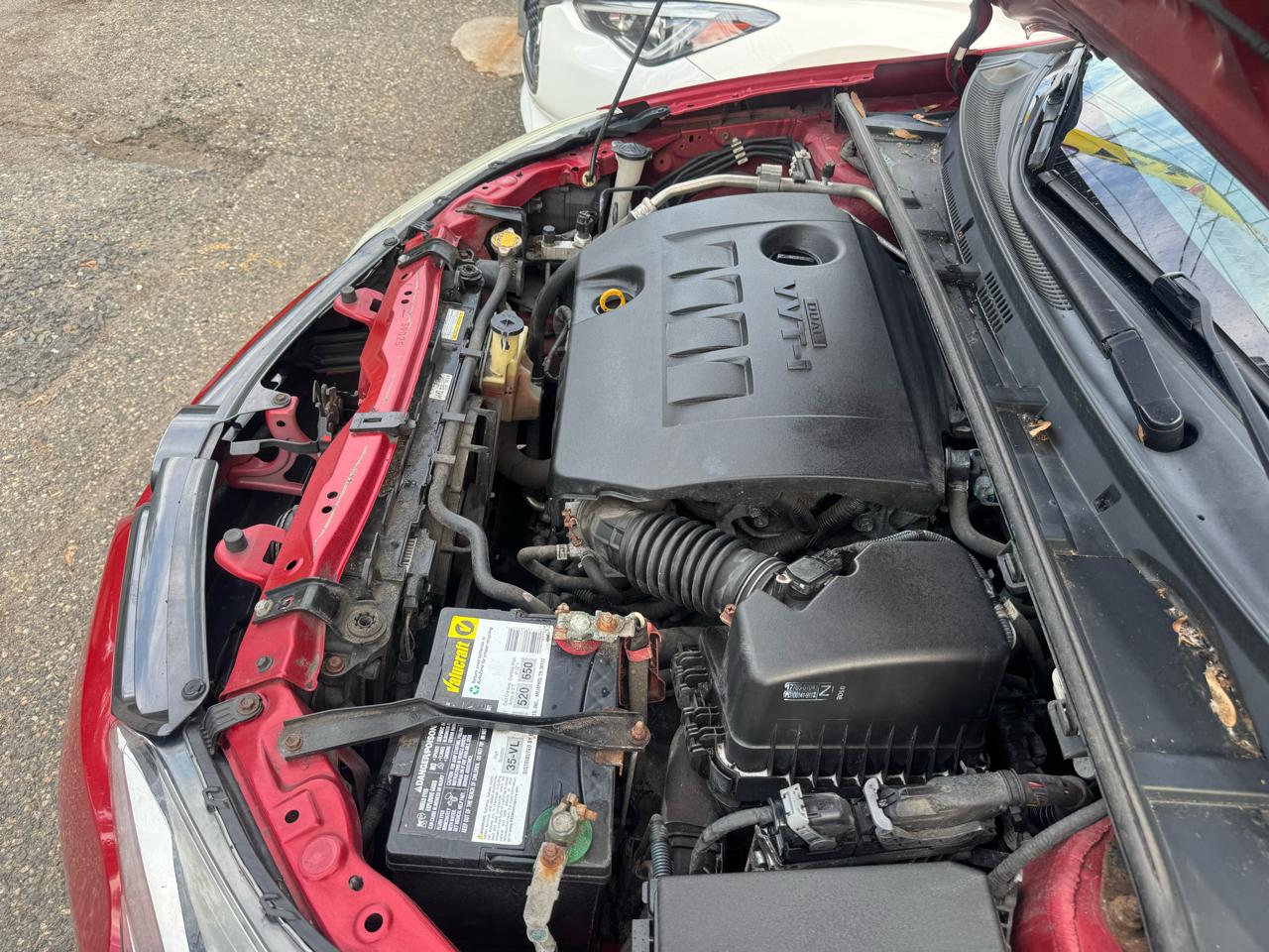 Toyota Corolla S Premium CVT 2015