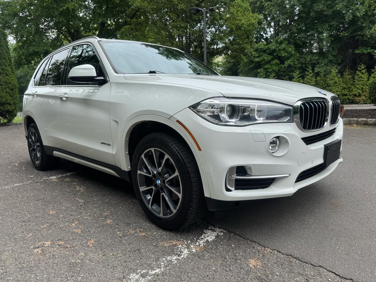 2017 BMW X5 xDrive35i 3rd Row