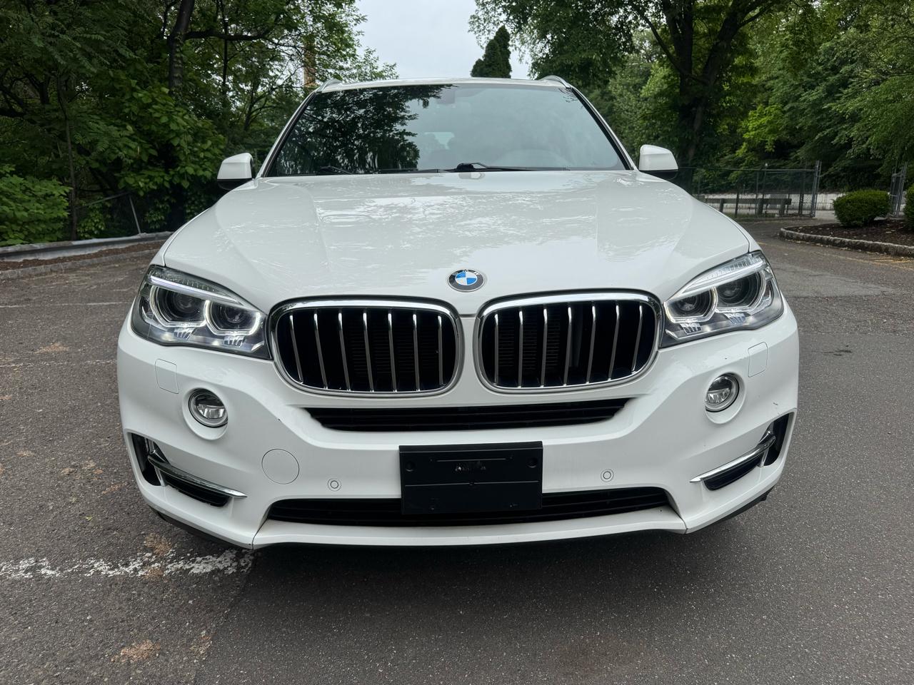 BMW X5  2017