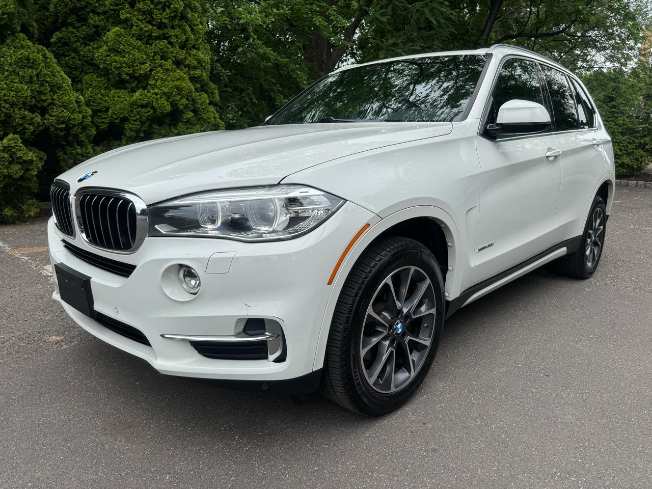 BMW X5  2017