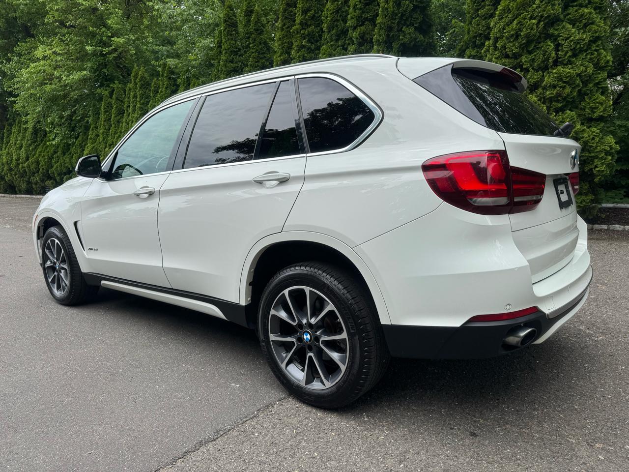 BMW X5  2017