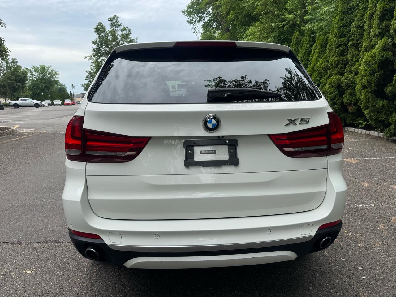 BMW X5  2017