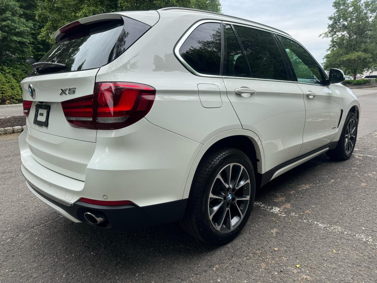 BMW X5  2017