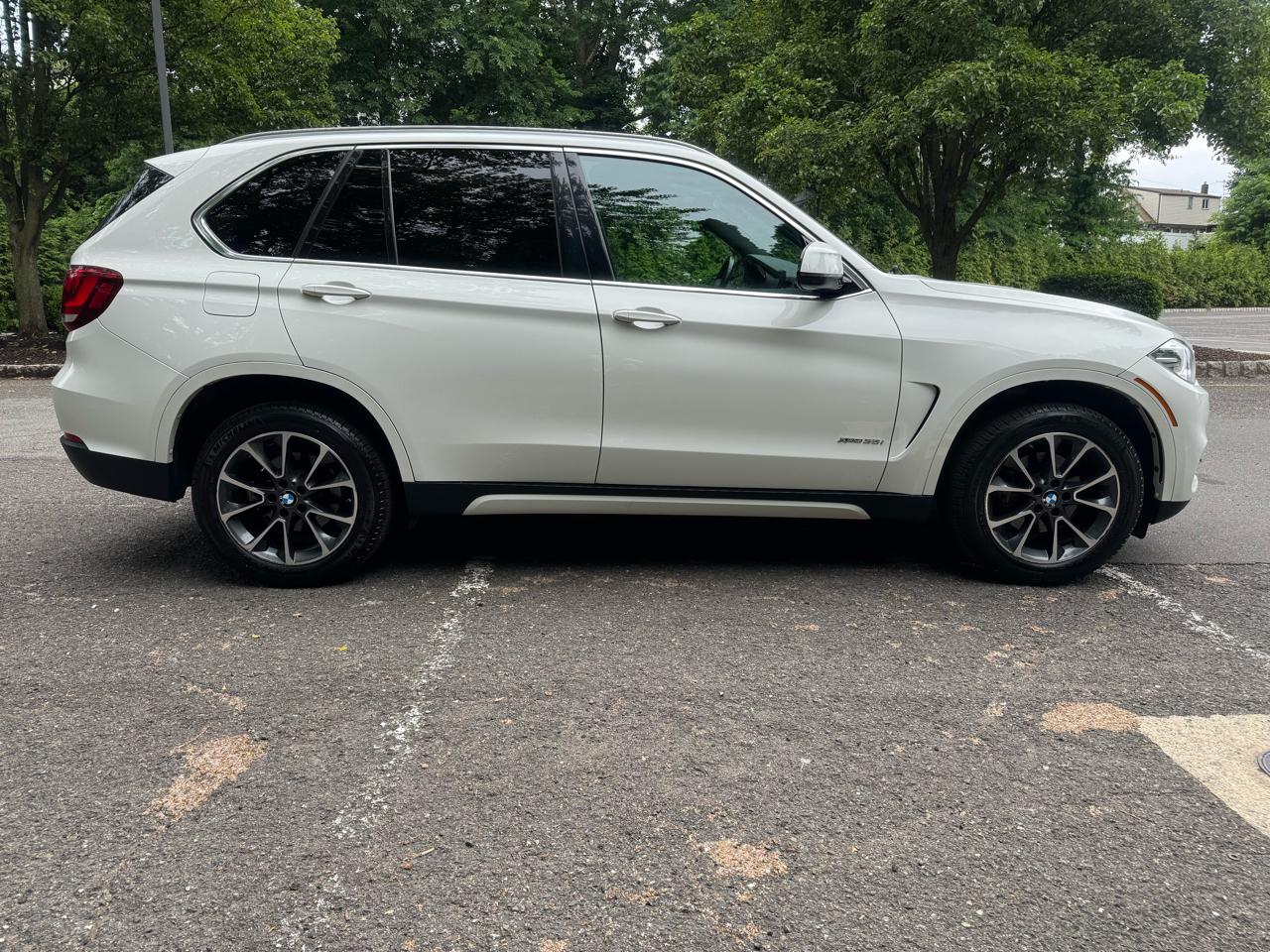 BMW X5  2017