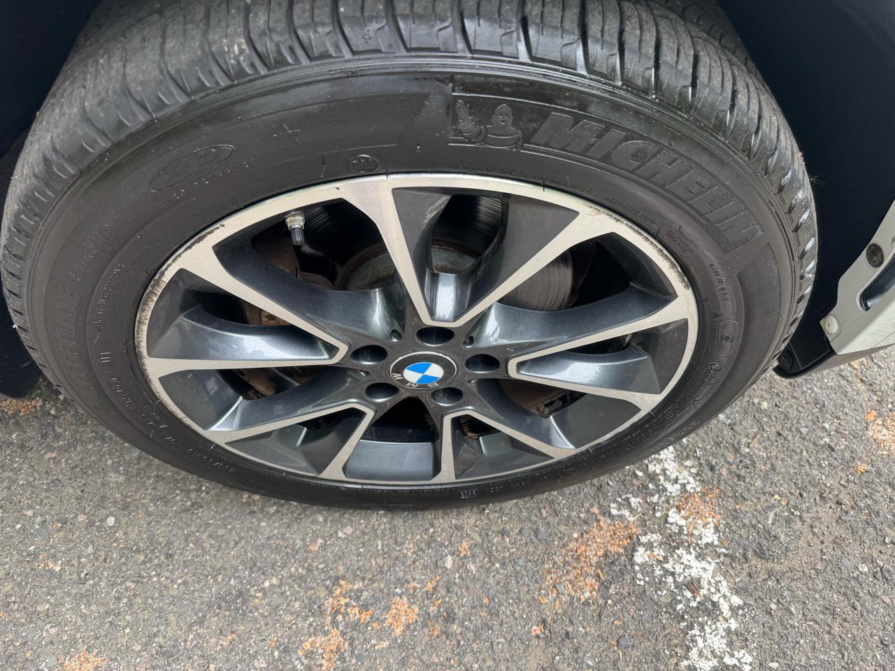 BMW X5  2017