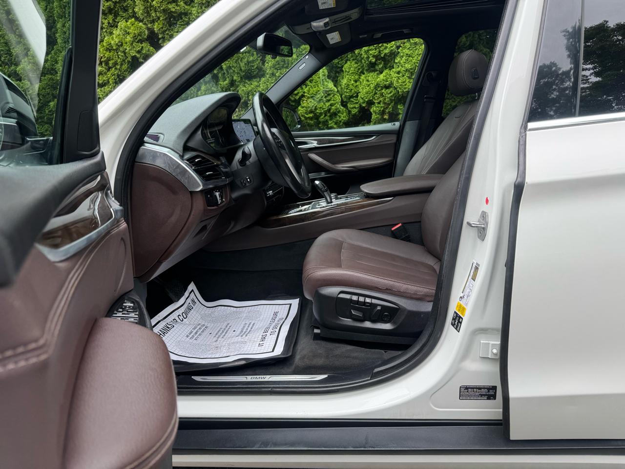 BMW X5  2017