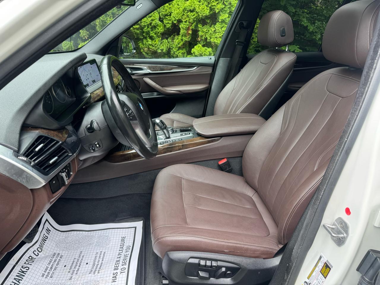 BMW X5  2017