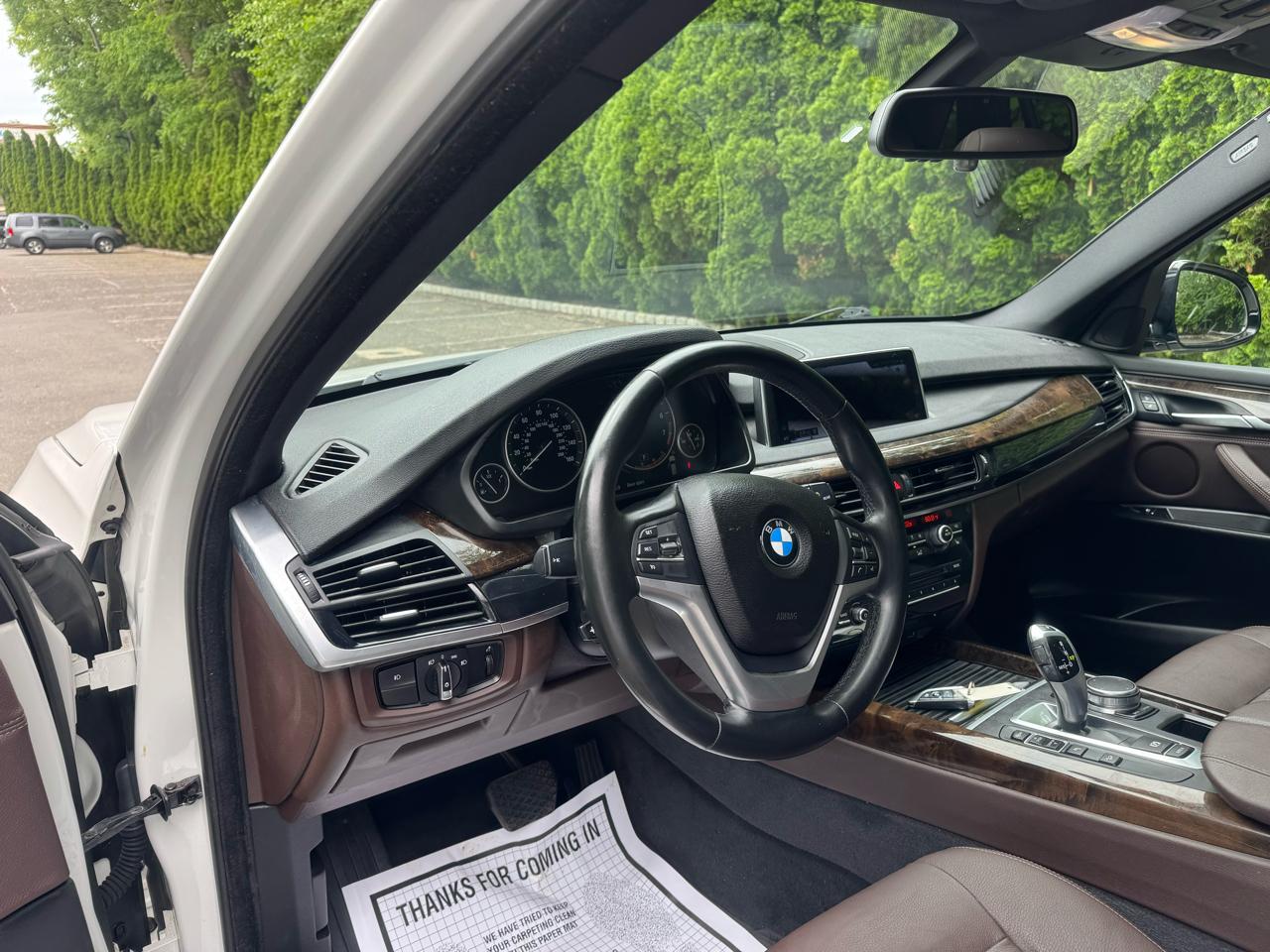 BMW X5  2017