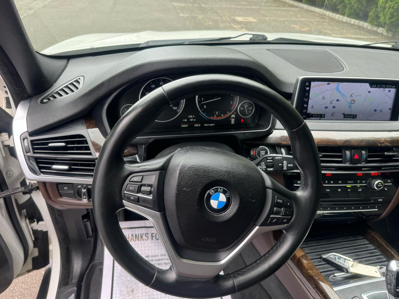 BMW X5  2017
