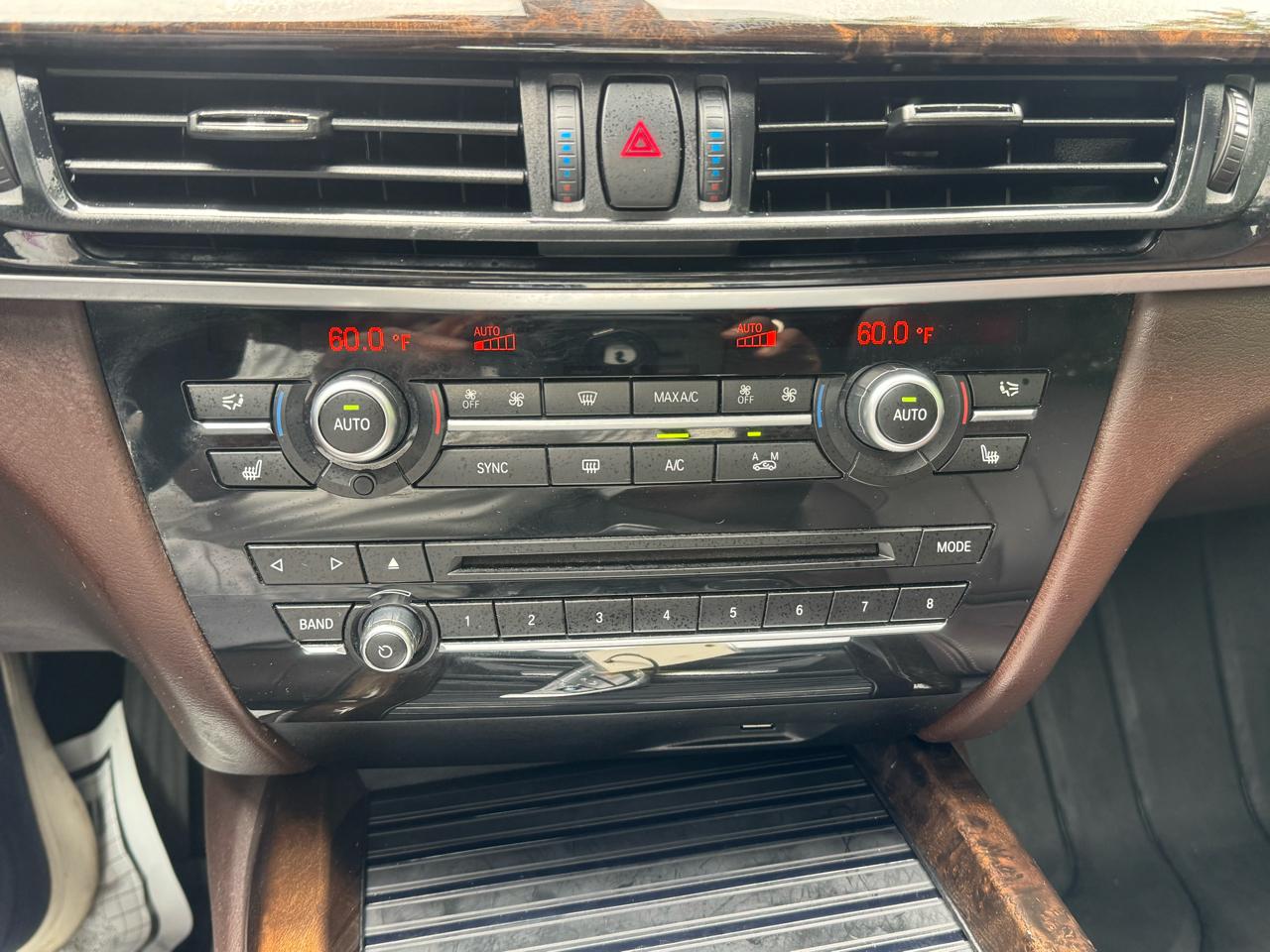 BMW X5  2017