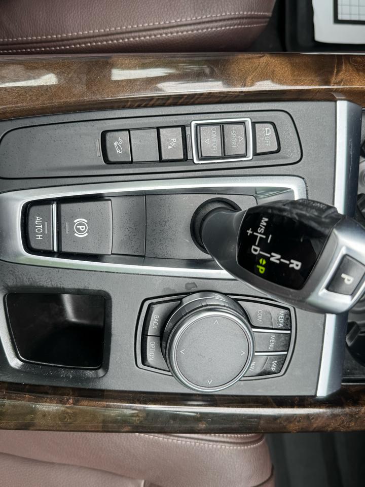 BMW X5  2017
