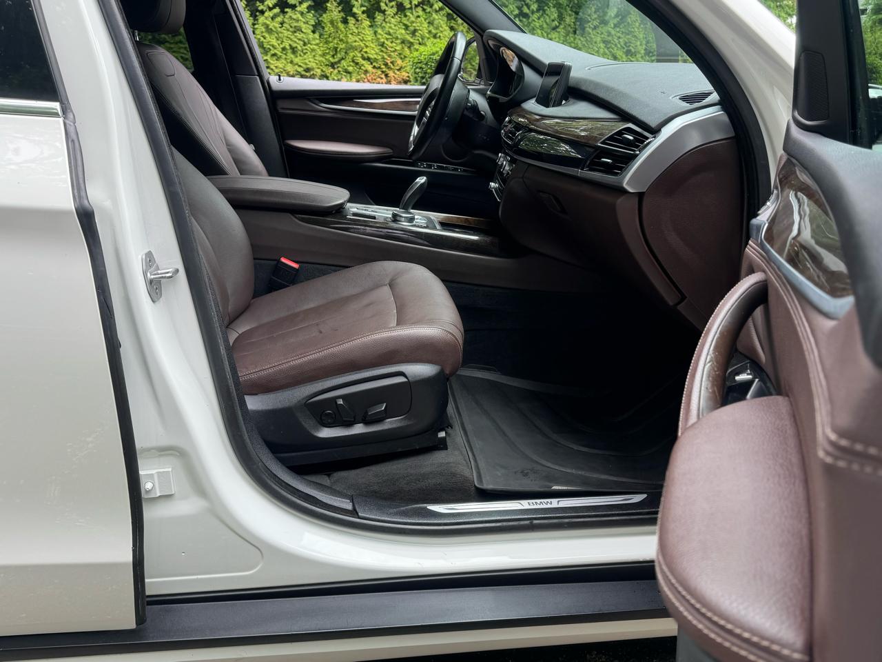 BMW X5  2017