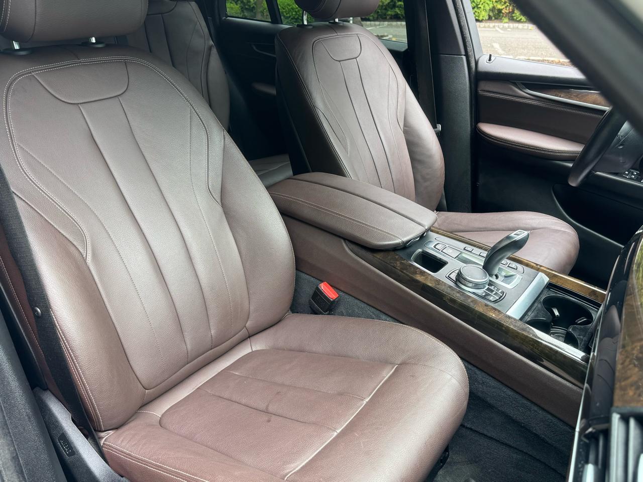 BMW X5  2017