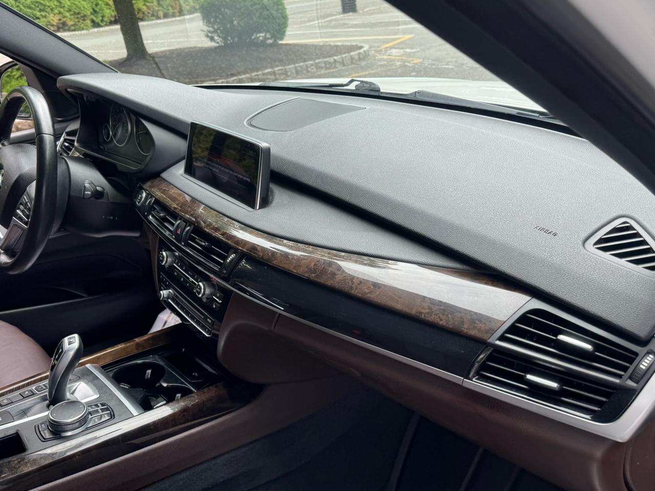 BMW X5  2017