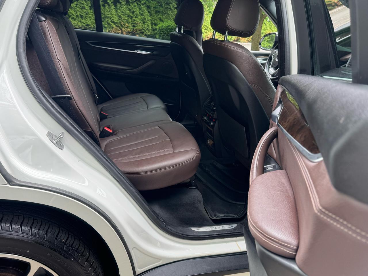 BMW X5  2017