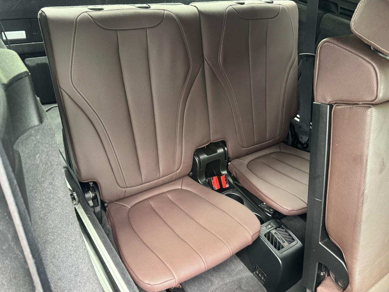 BMW X5  2017