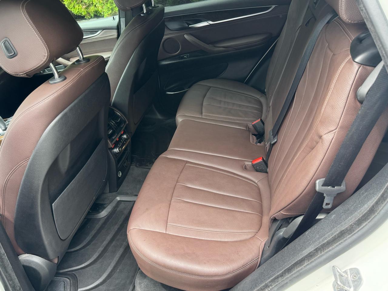 BMW X5  2017
