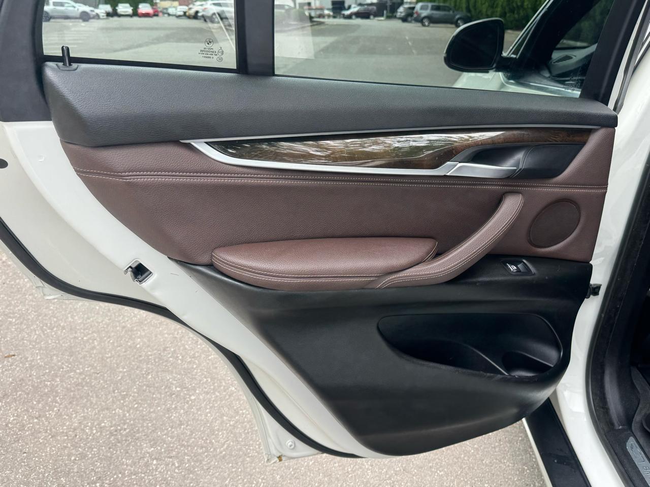 BMW X5  2017
