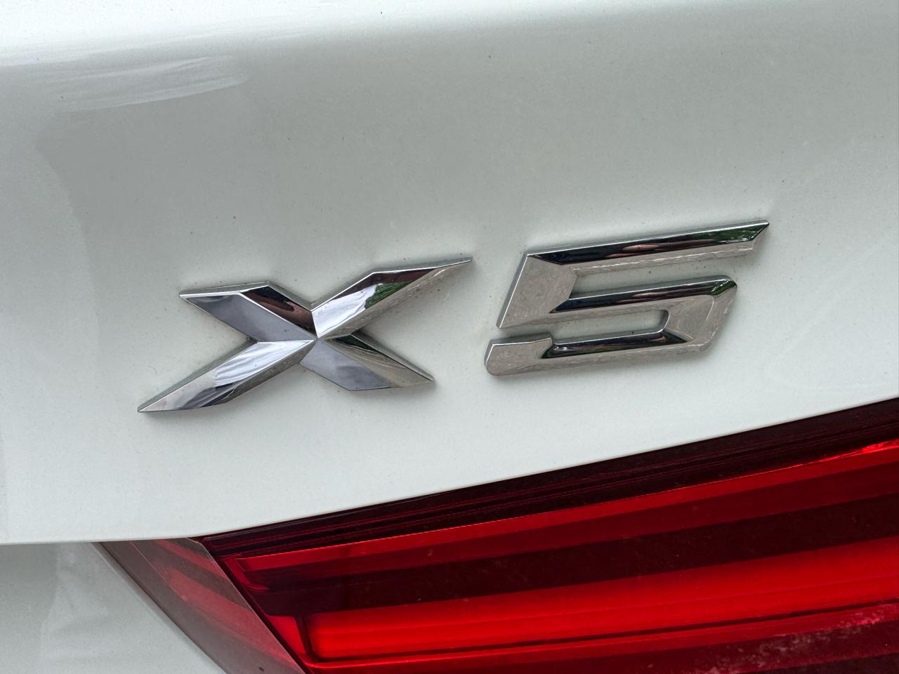 BMW X5  2017