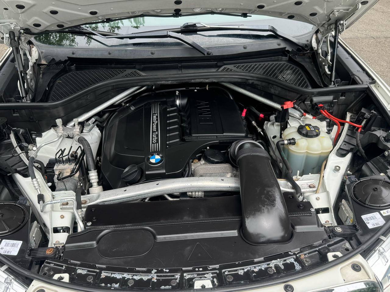 BMW X5  2017