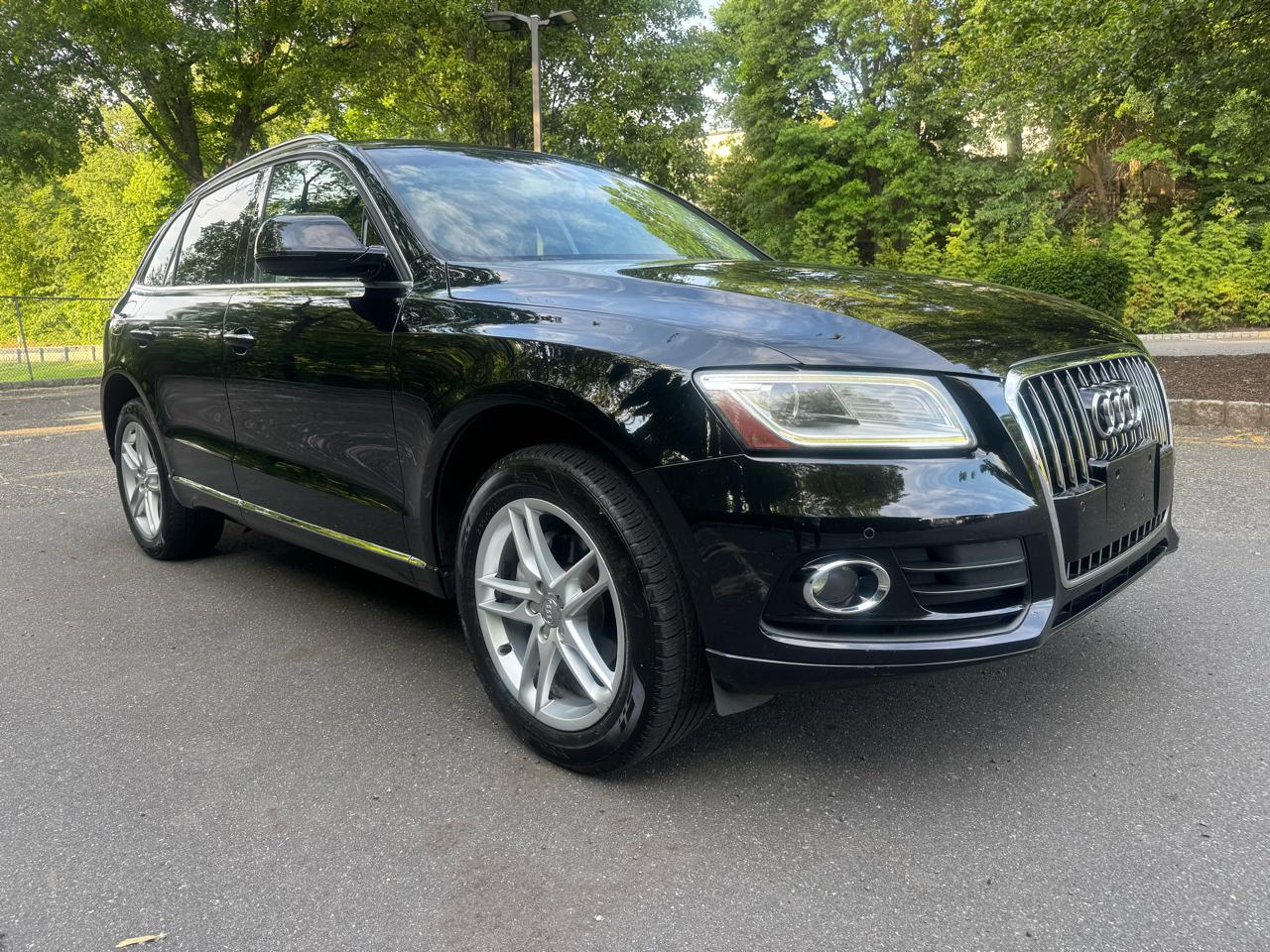 2015 Audi Q5 2.0T Premium Plus quattro