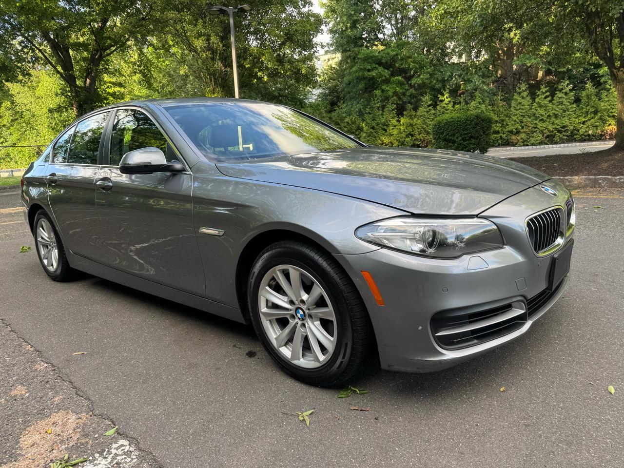 2014 BMW 5-Series 528i xDrive