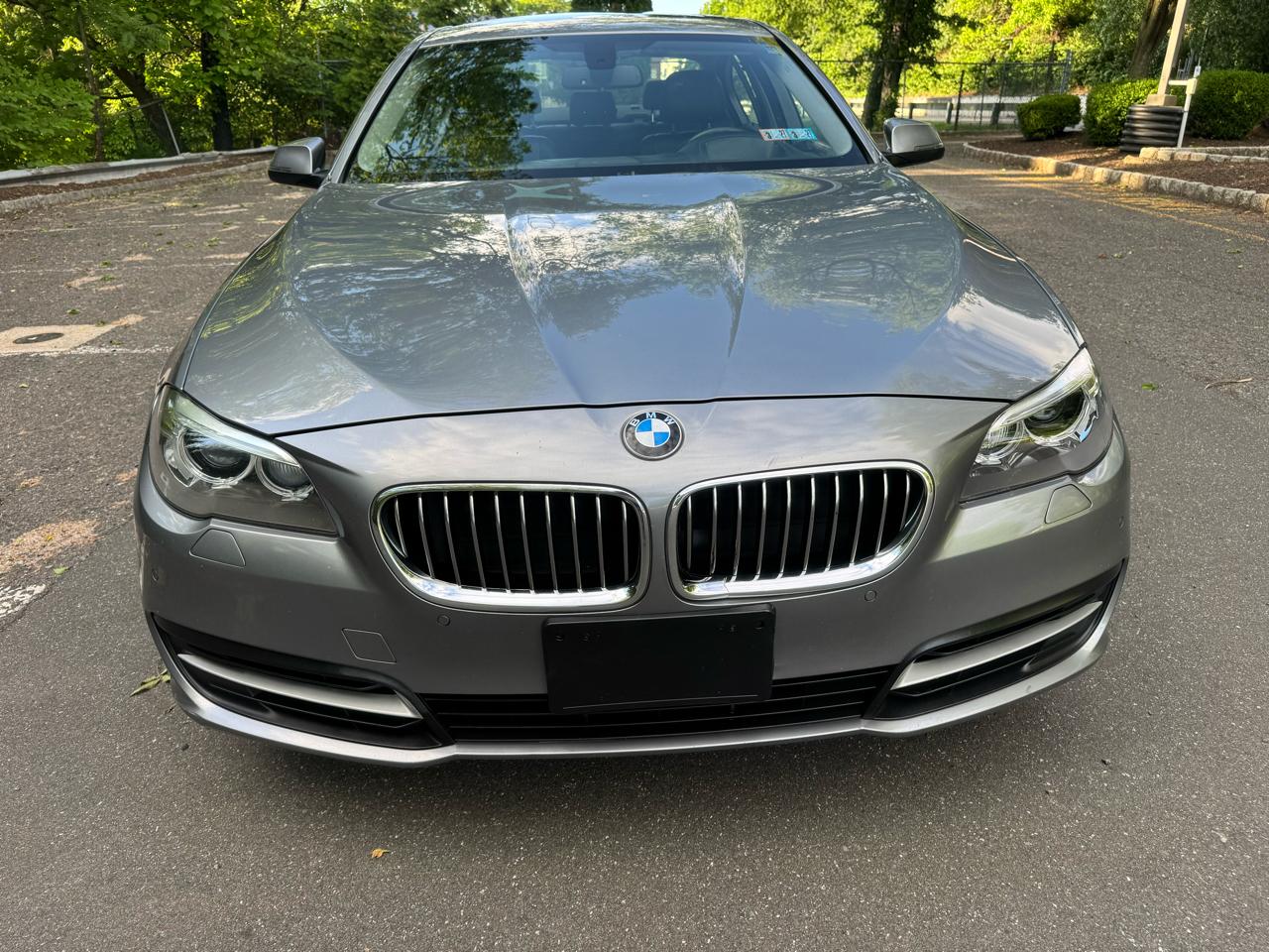 BMW 5-Series 528i xDrive 2014