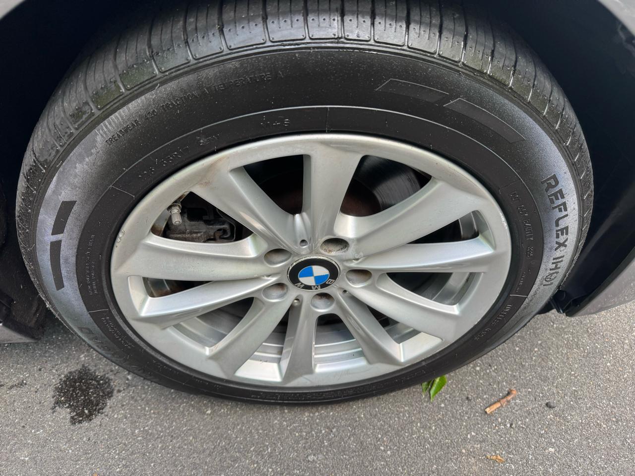 BMW 5-Series 528i xDrive 2014