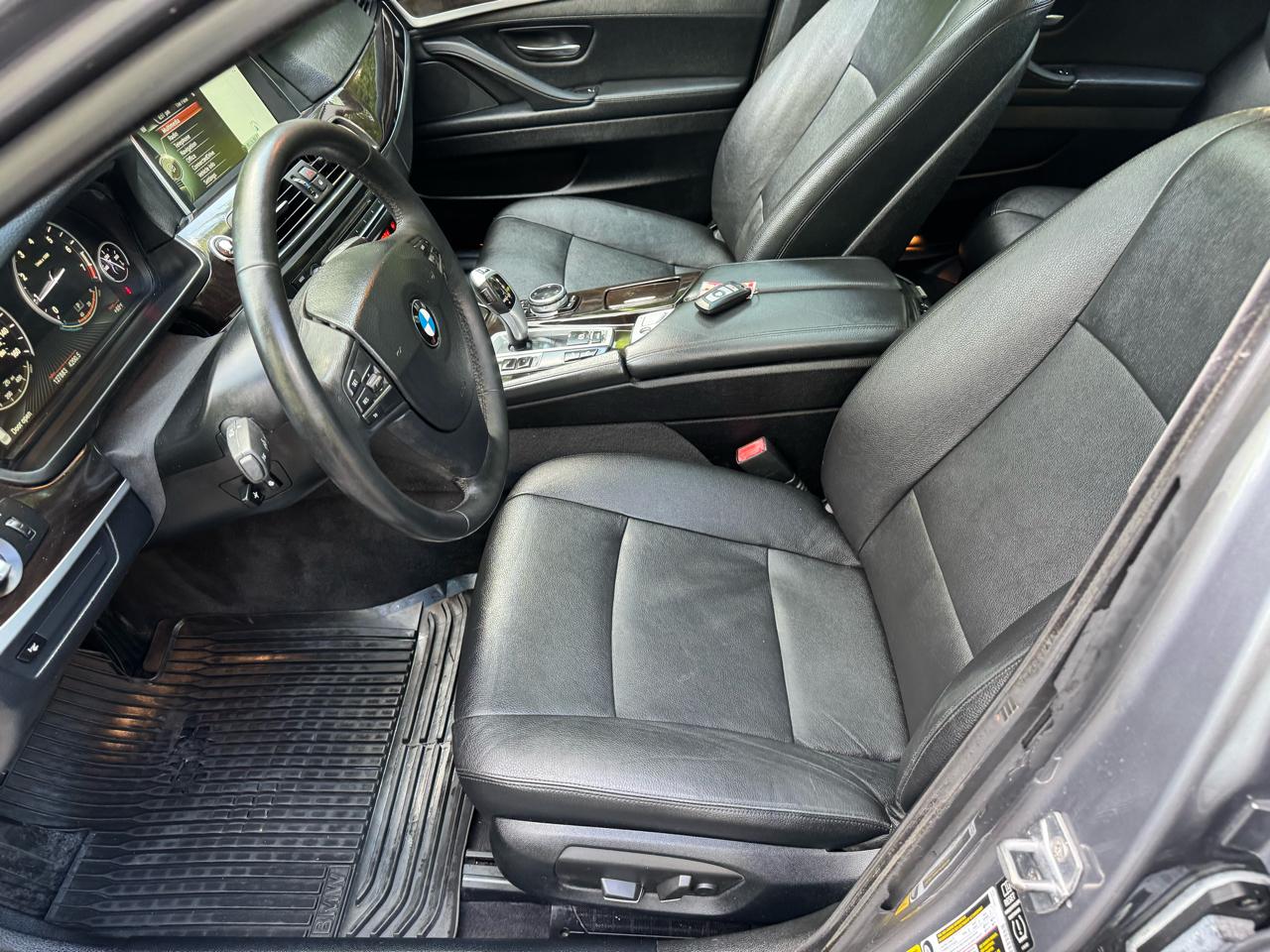BMW 5-Series 528i xDrive 2014