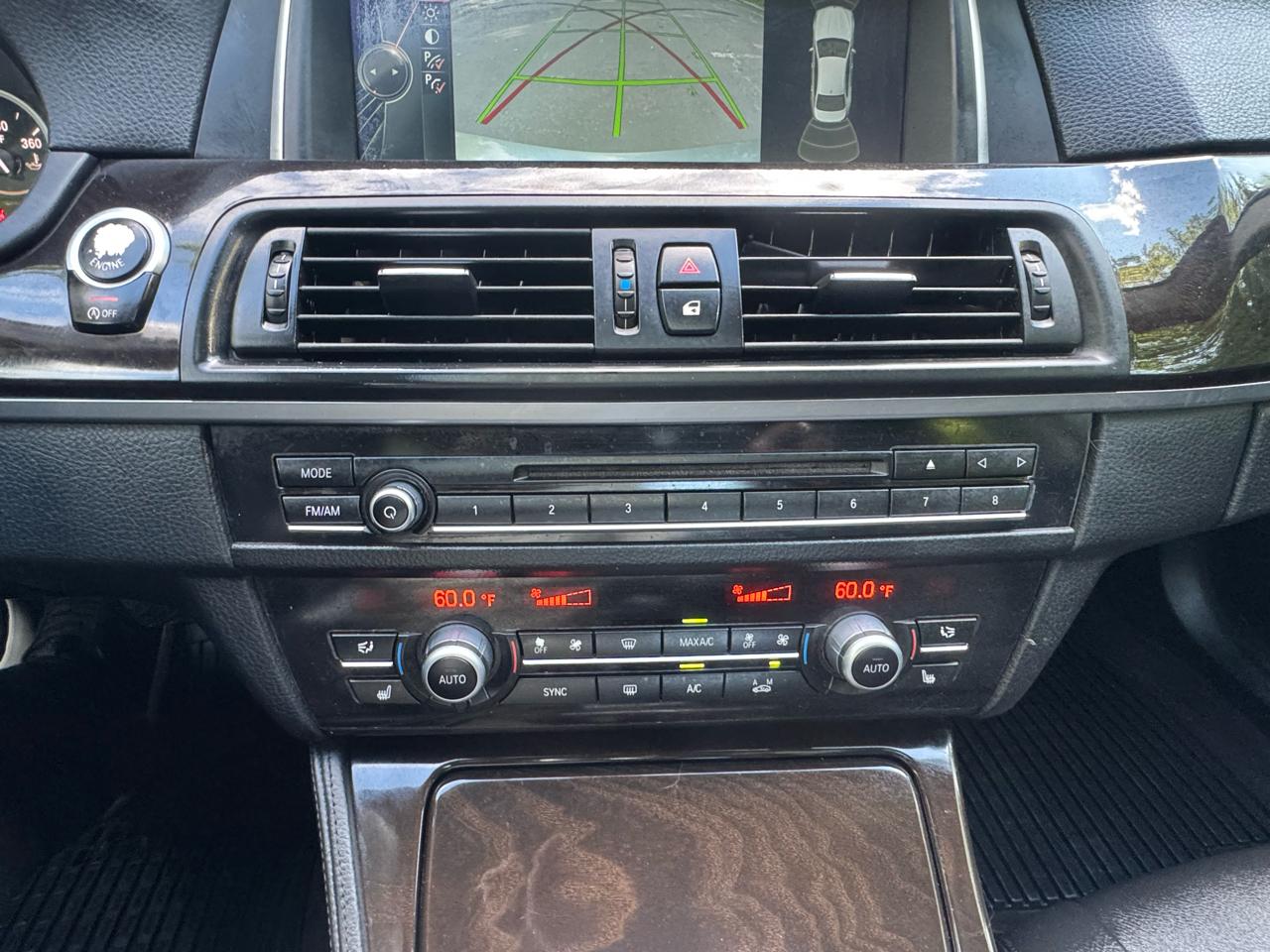 BMW 5-Series 528i xDrive 2014