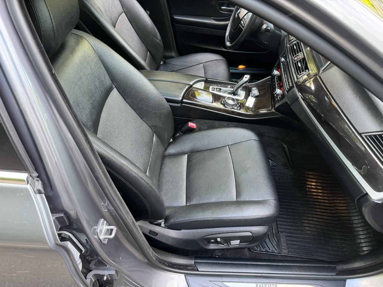 BMW 5-Series 528i xDrive 2014