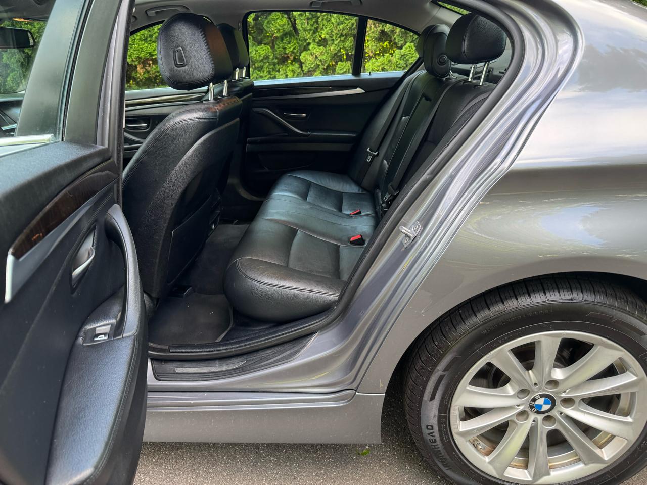 BMW 5-Series 528i xDrive 2014
